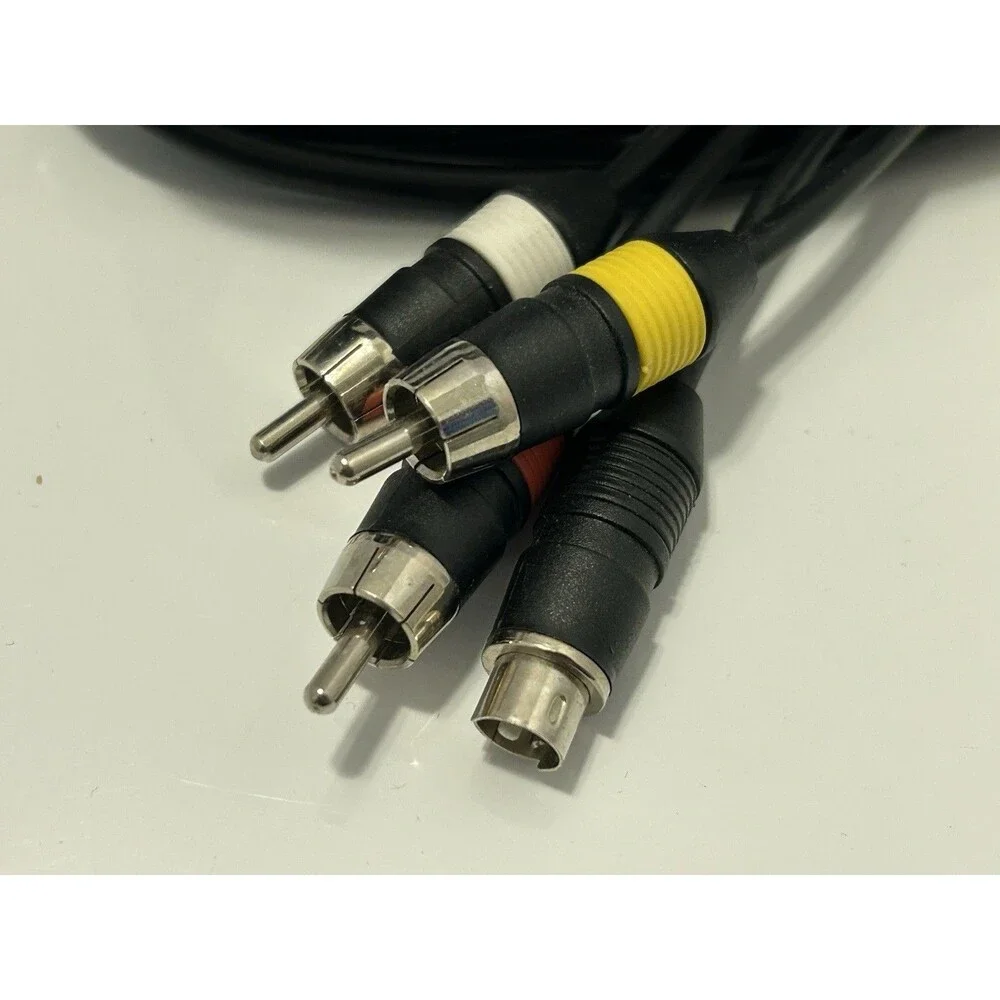 Energizer Universal Output Cable for Xbox 360, Wii and PS3